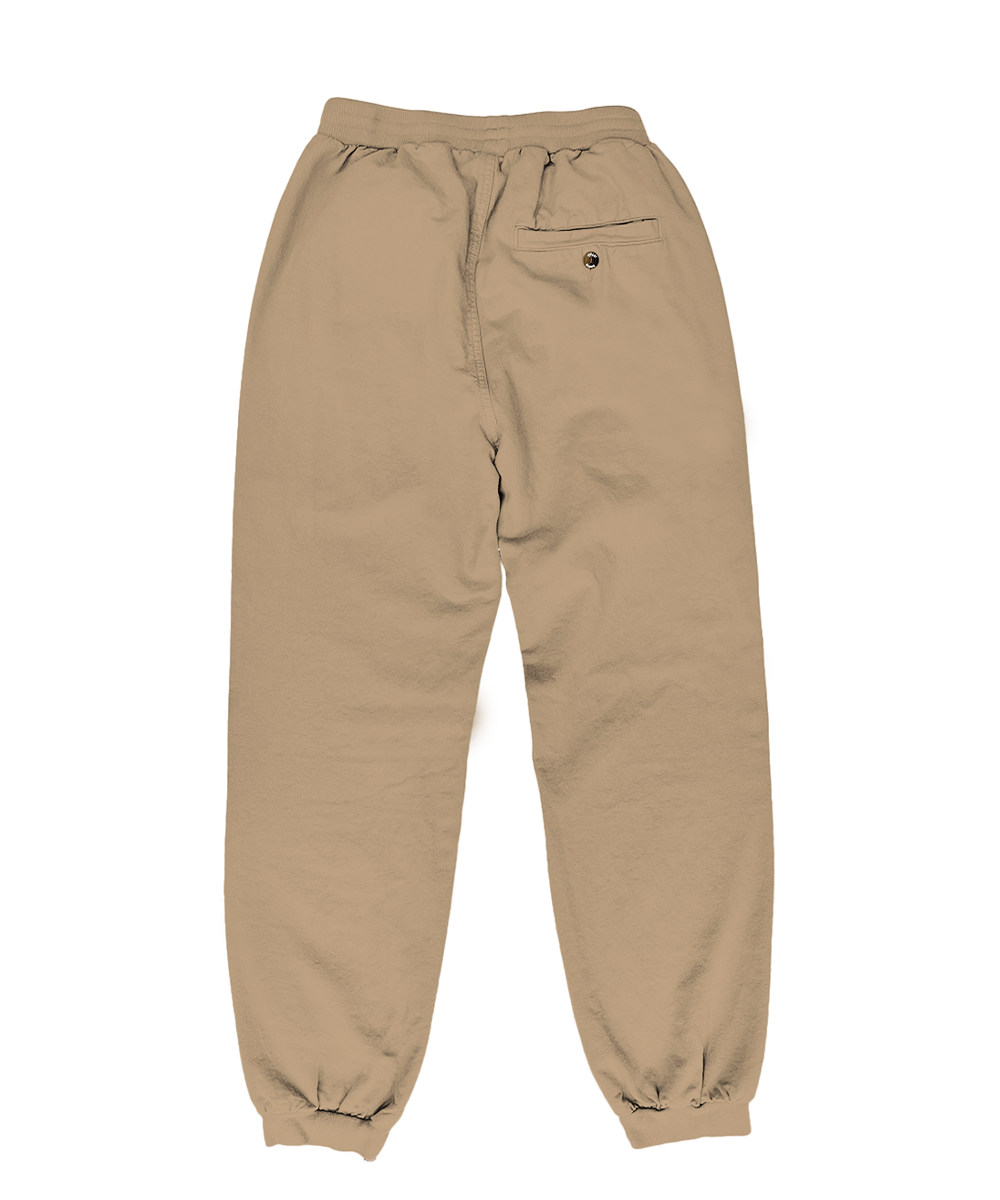 Kona Coffee Dyed Canton Pants 4 Kona Coffee Dyed Canton Pants