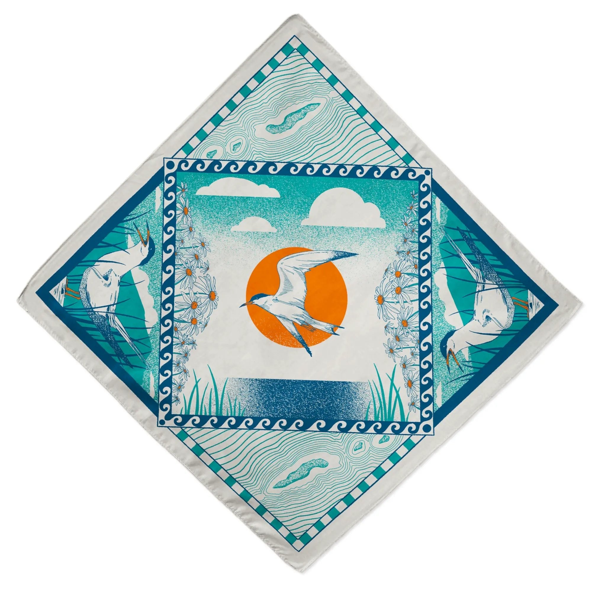 Tern Bandana