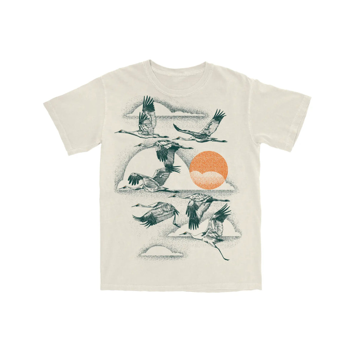 Whooping Crane T-Shirt