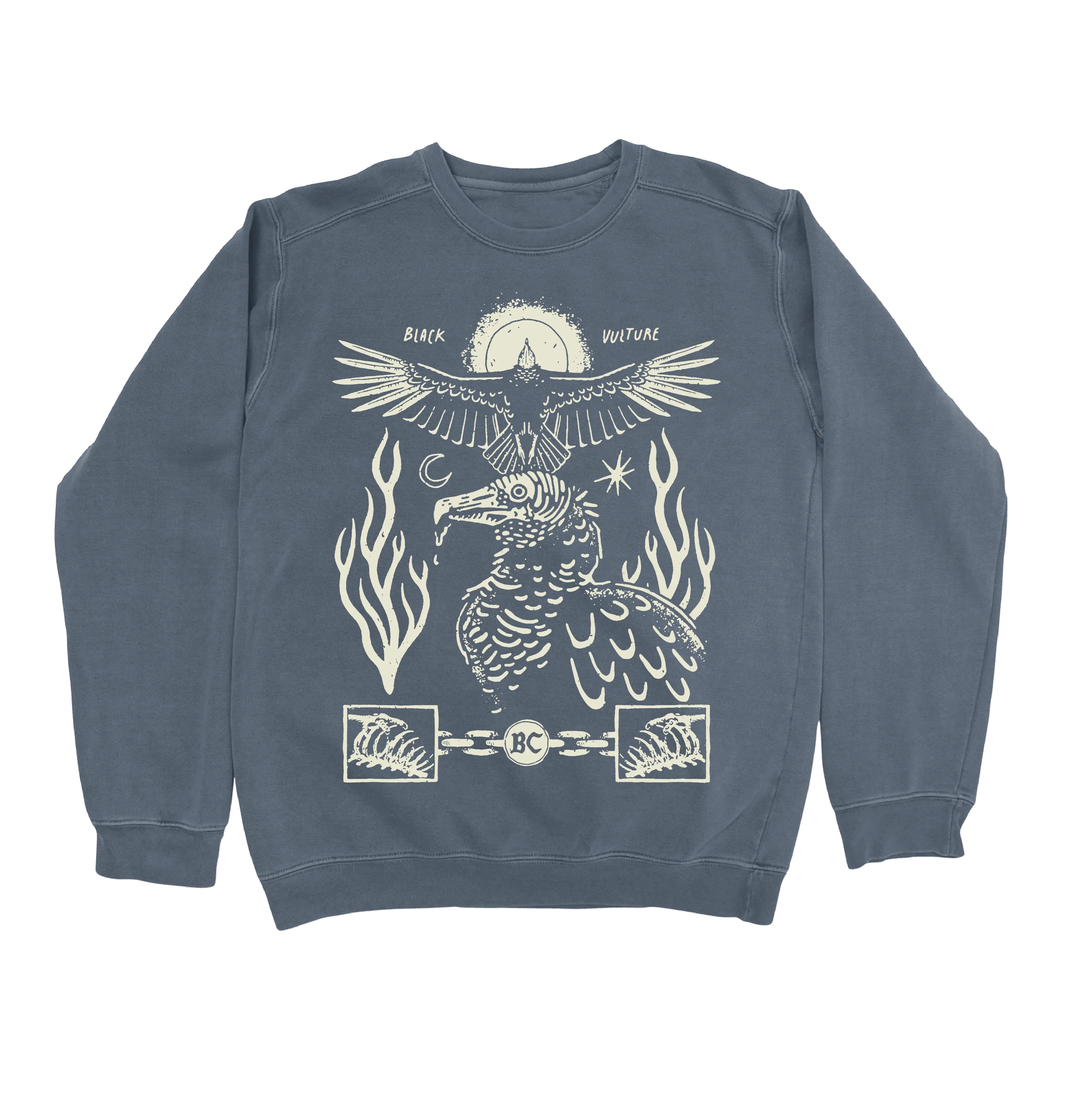 Black Vulture Sweatshirt