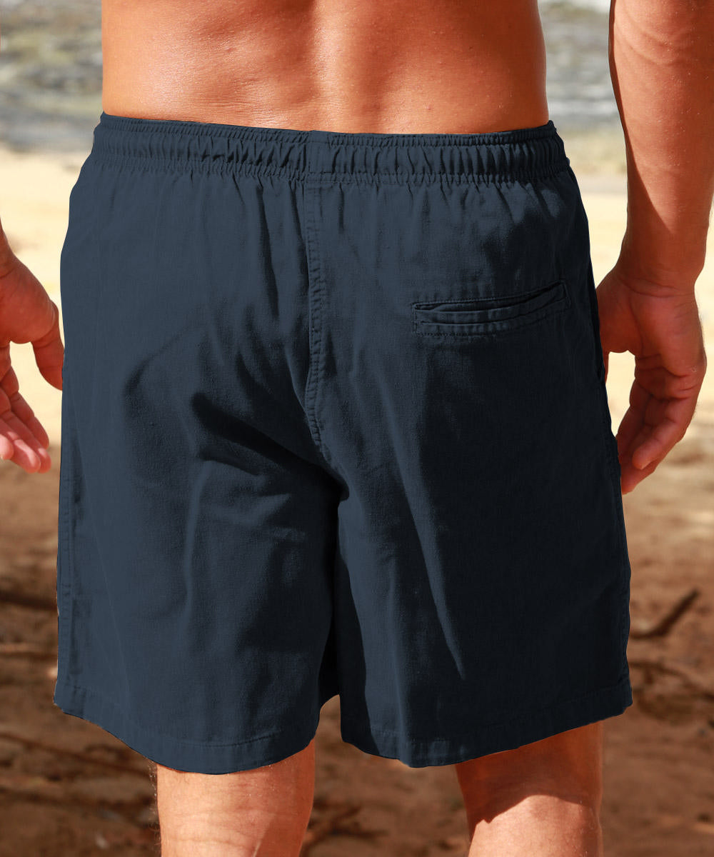 Navy Crazyshorts® Twill Shorts 3 Navy Crazyshorts® Twill Shorts