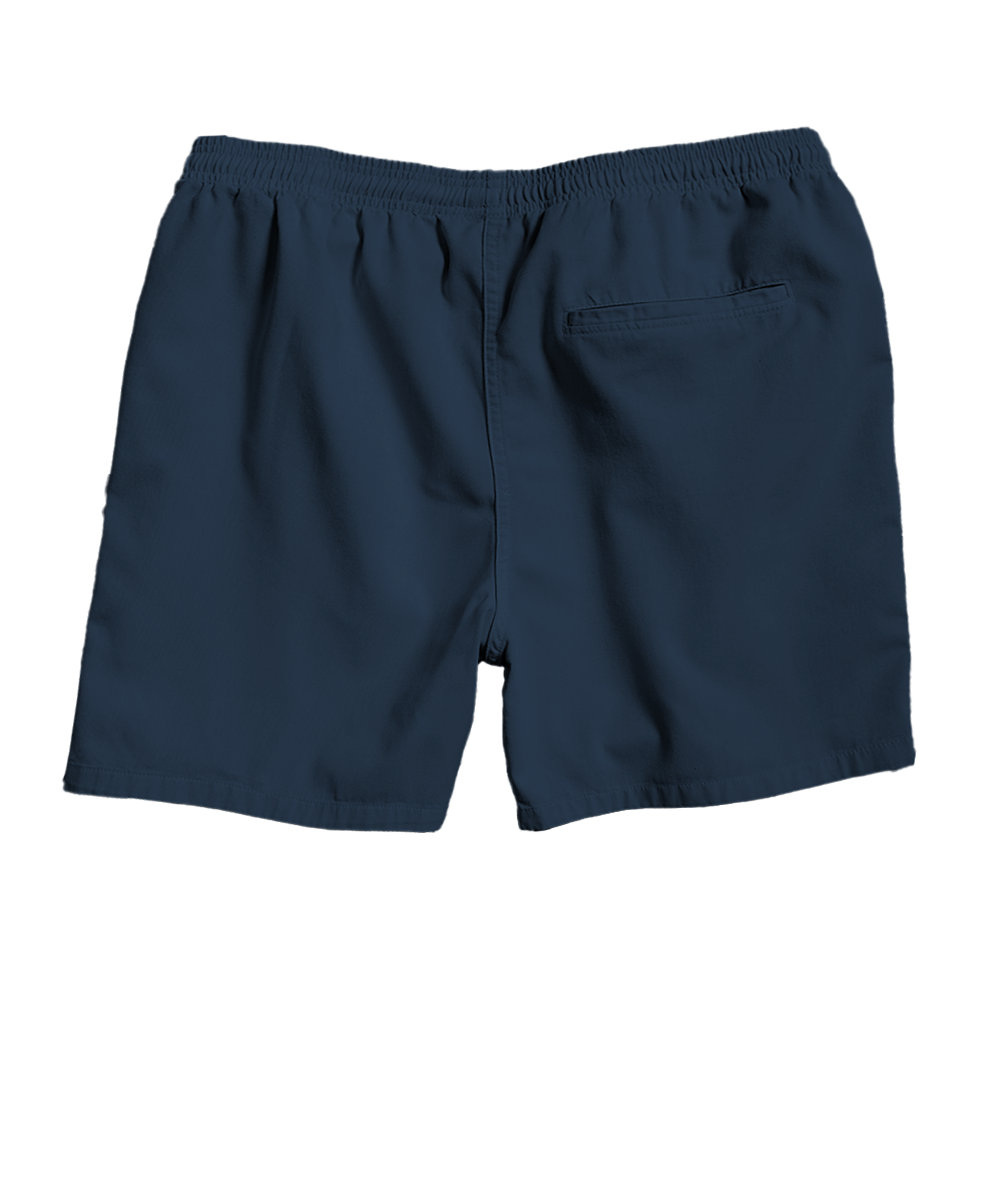 Navy Crazyshorts® Twill Shorts 4 Navy Crazyshorts® Twill Shorts
