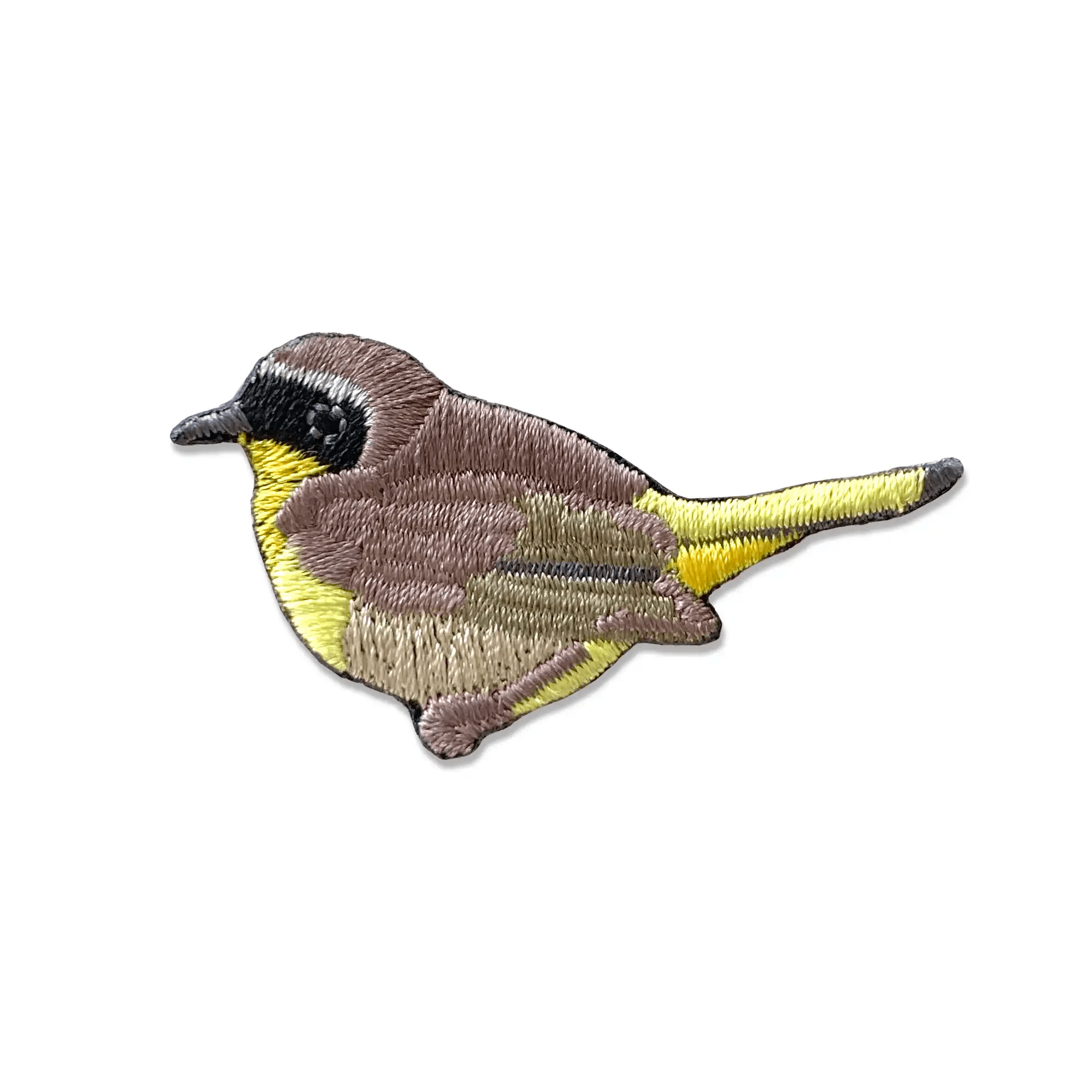 Common Yellowthroat Patch