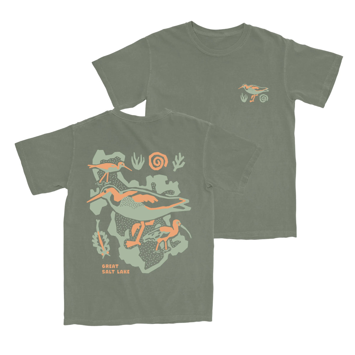 Great Salt Lake T-Shirt