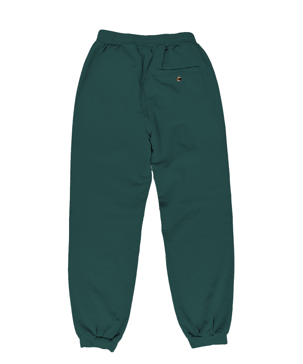 Pine Dyed Canton Pants 4 Pine Dyed Canton Pants