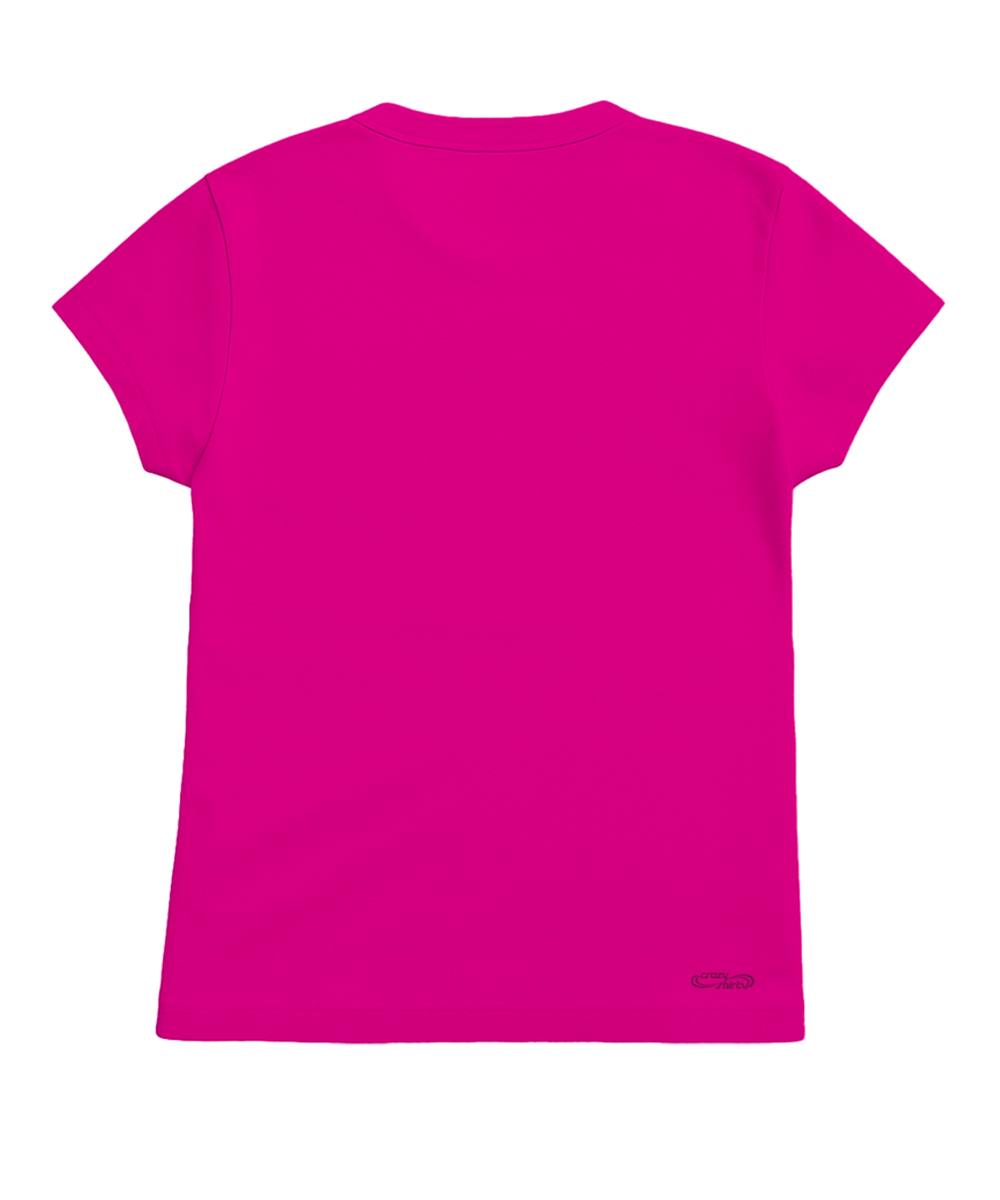 Pineapple Beach Scenic - Berry Short Sleeve Crewneck T-Shirt 4 Pineapple Beach Scenic - Berry Short Sleeve Crewneck T-Shirt
