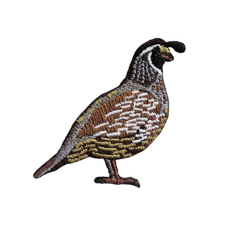 California Quail Patch 1 California Quail Patch