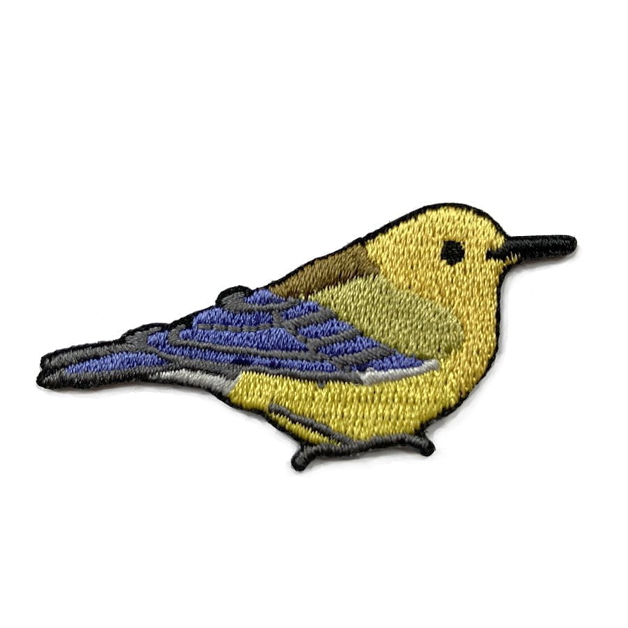 Prothonotary Warbler Patch 1 Prothonotary Warbler Patch
