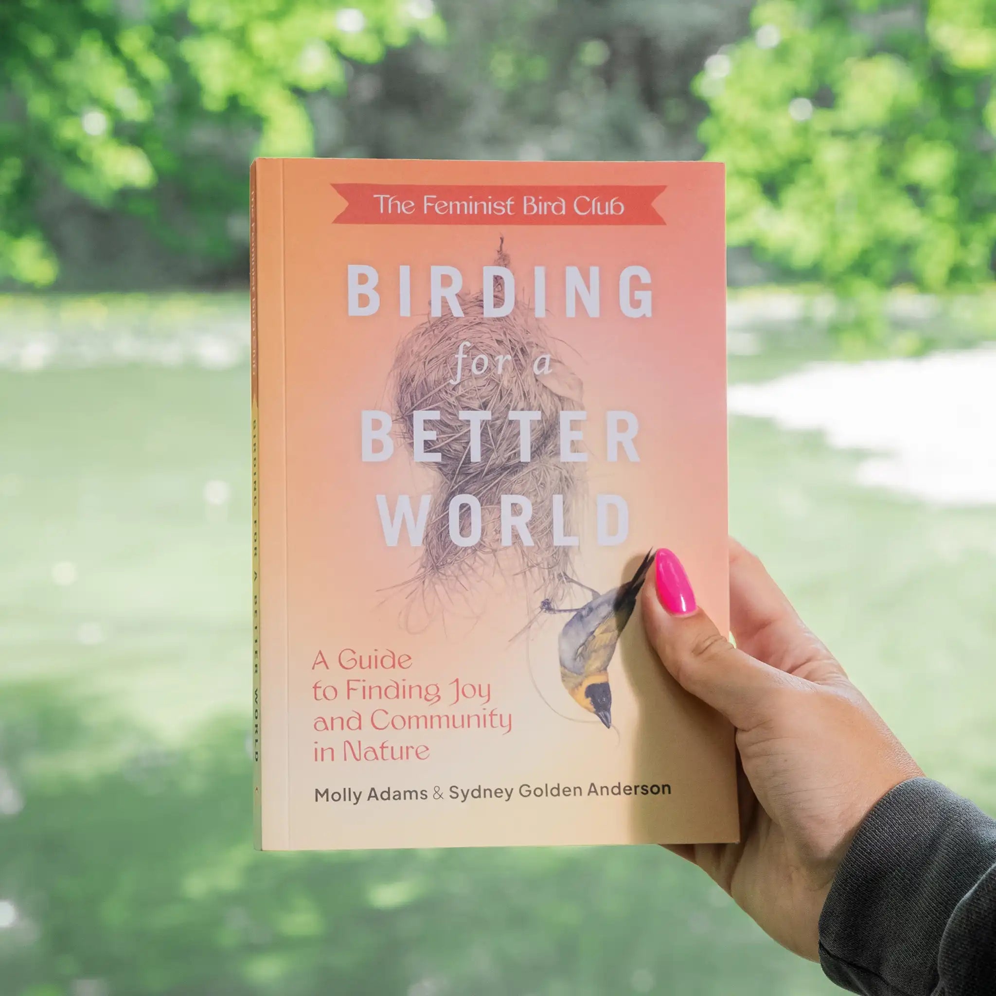 The Feminist Bird Club's Birding for a Better World 4 The Feminist Bird Club's Birding for a Better World