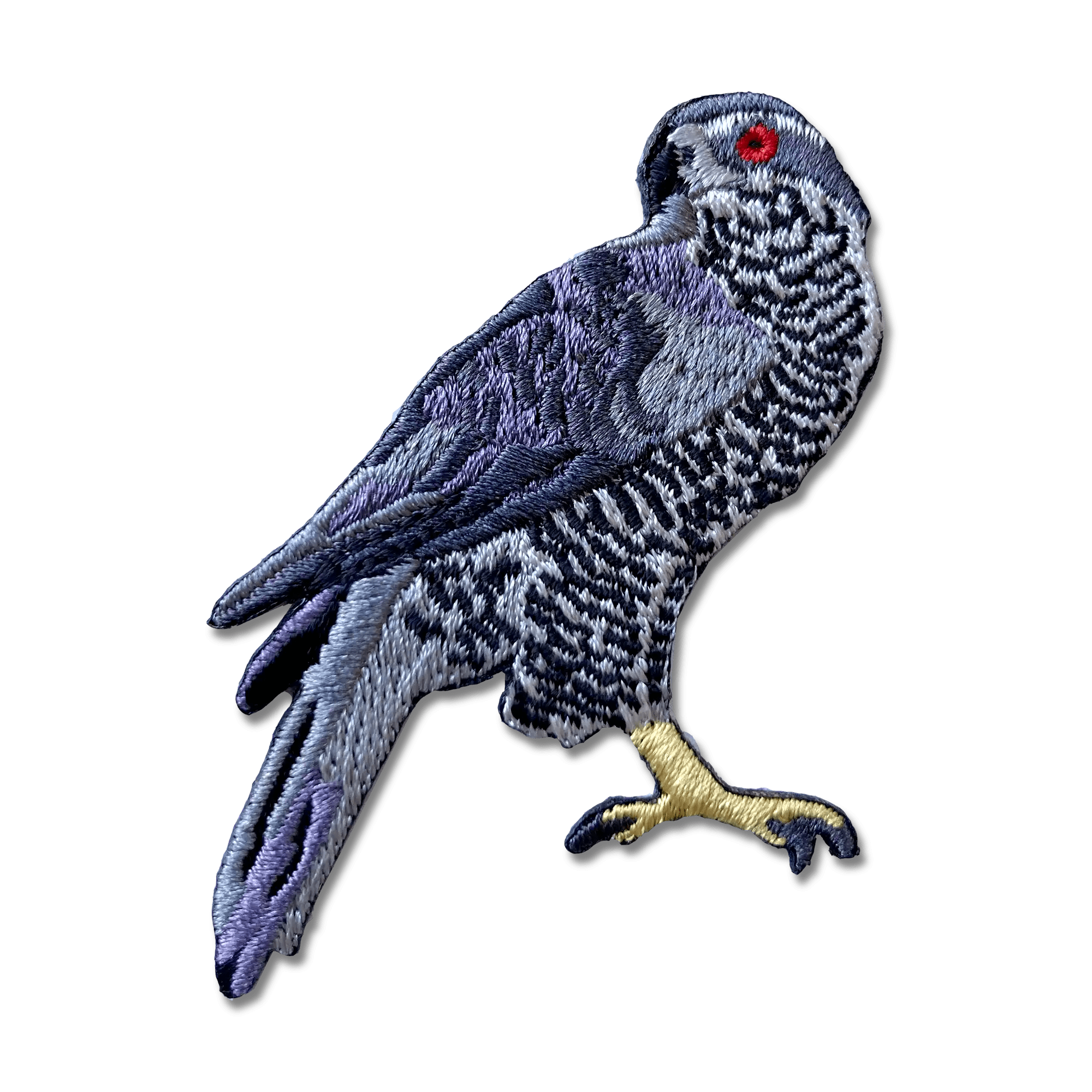 American Goshawk Patch
