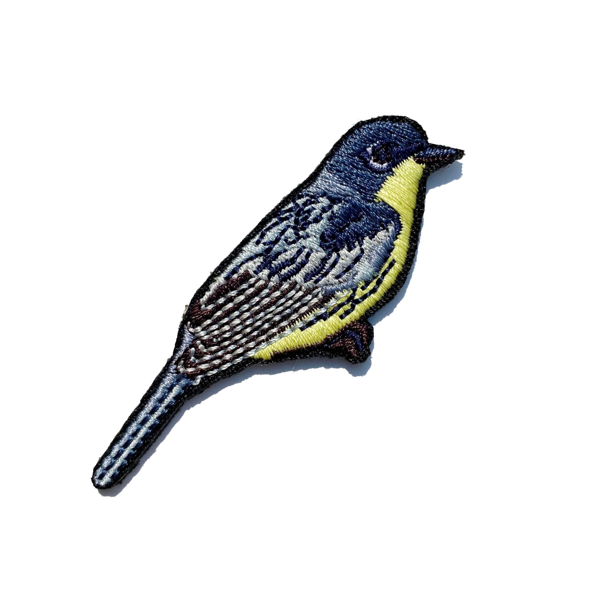 Kirtland's Warbler Patch 1 Kirtland's Warbler Patch