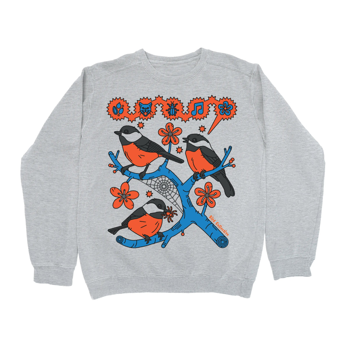 Chickadee Sweatshirt