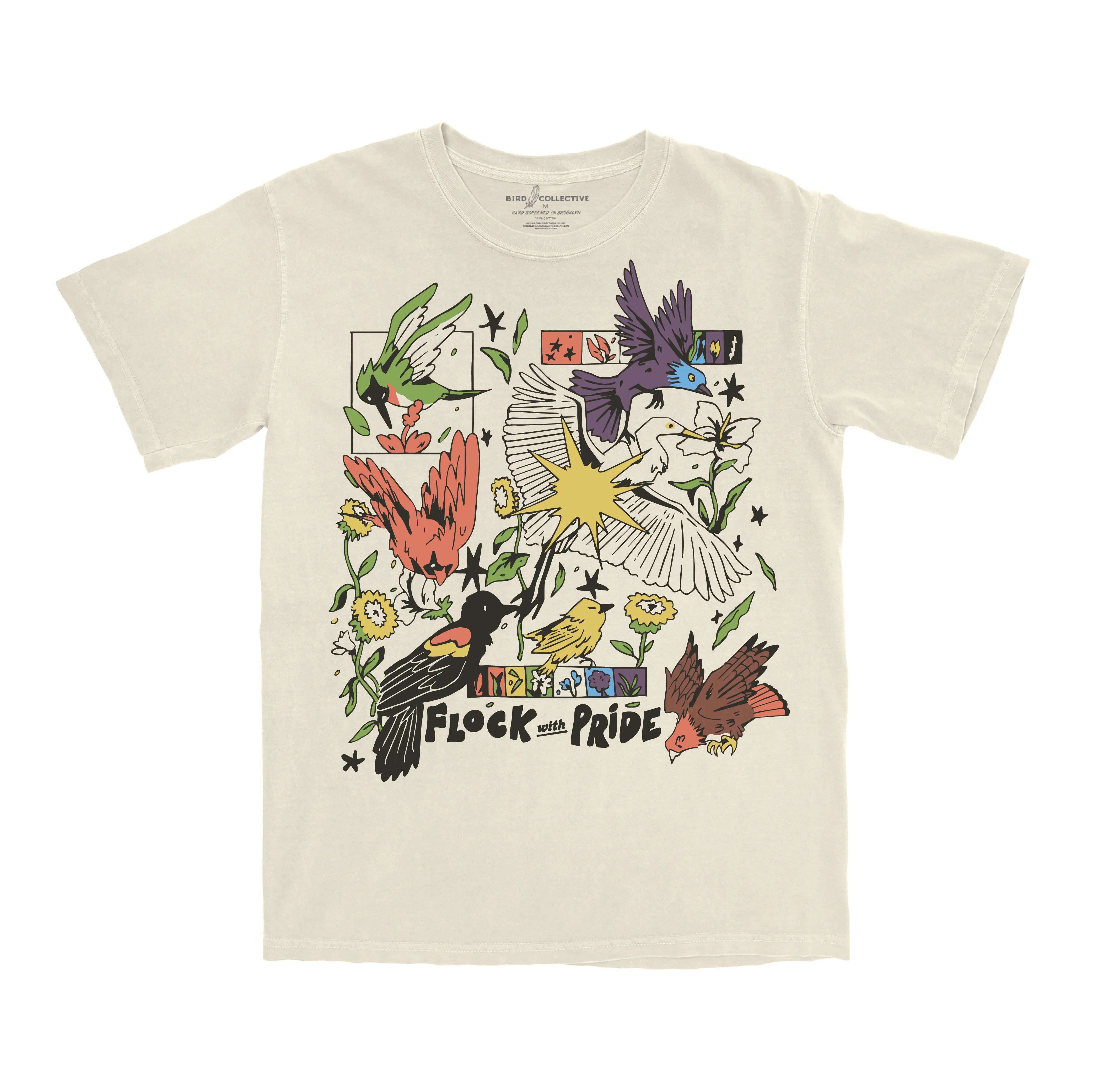 Flock With Pride T-Shirt