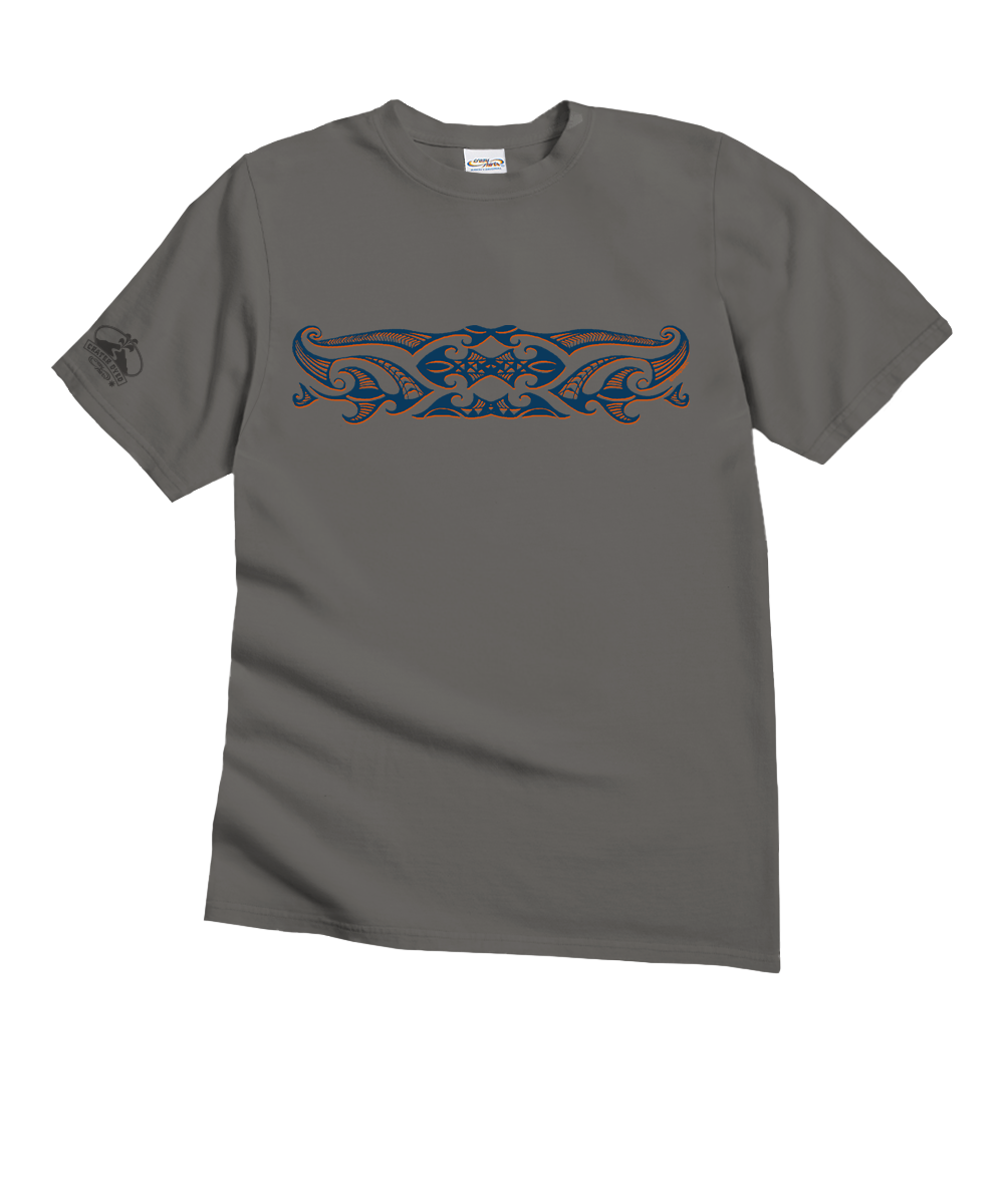T Nani Eono - Crater Dyed® Short Sleeve Crewneck T-Shirt 1 T Nani Eono - Crater Dyed® Short Sleeve Crewneck T-Shirt