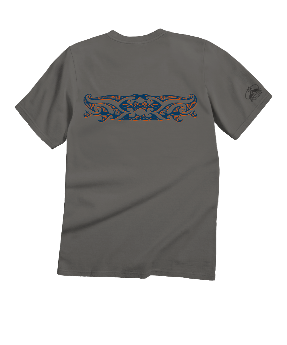 T Nani Eono - Crater Dyed® Short Sleeve Crewneck T-Shirt 4 T Nani Eono - Crater Dyed® Short Sleeve Crewneck T-Shirt