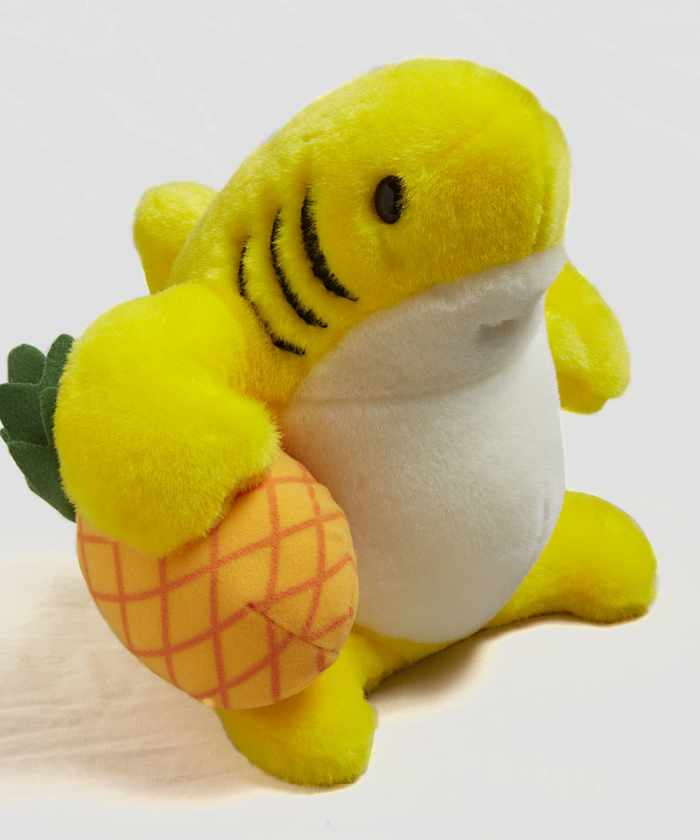 Sharka™ - Pineapple Small Plush 1 Sharka™ - Pineapple Small Plush