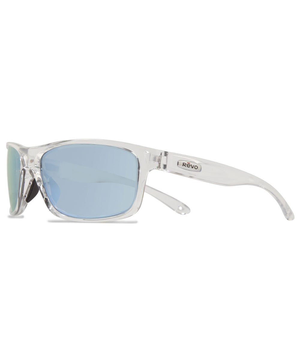 Revo Harness Crystal/Blue Water - Sunglasses 1 Revo Harness Crystal/Blue Water - Sunglasses