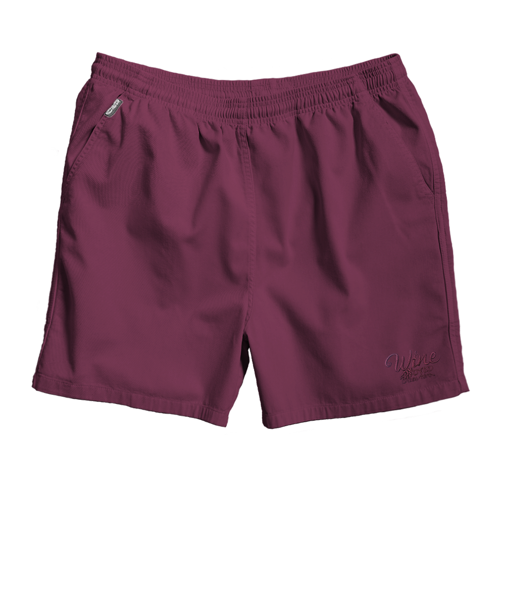 Twill Shorts