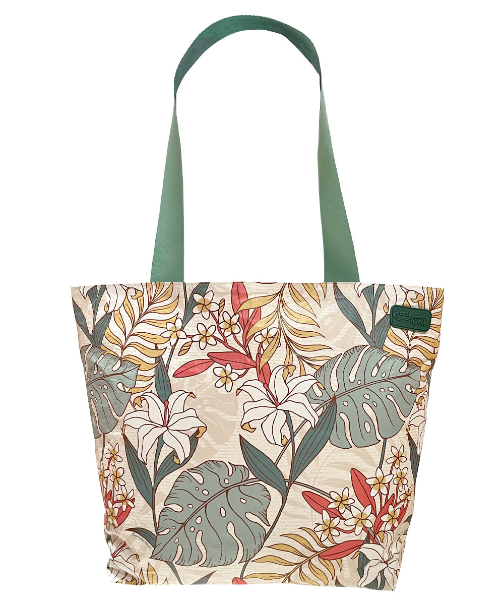 Hawaiian Lilies - Tote