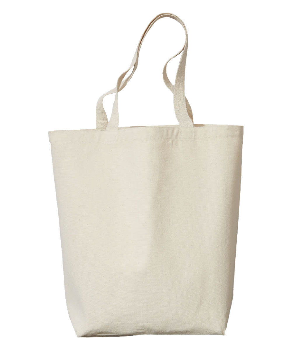 Painted Heart Flag - Natural Weekend Tote 2 Painted Heart Flag - Natural Weekend Tote