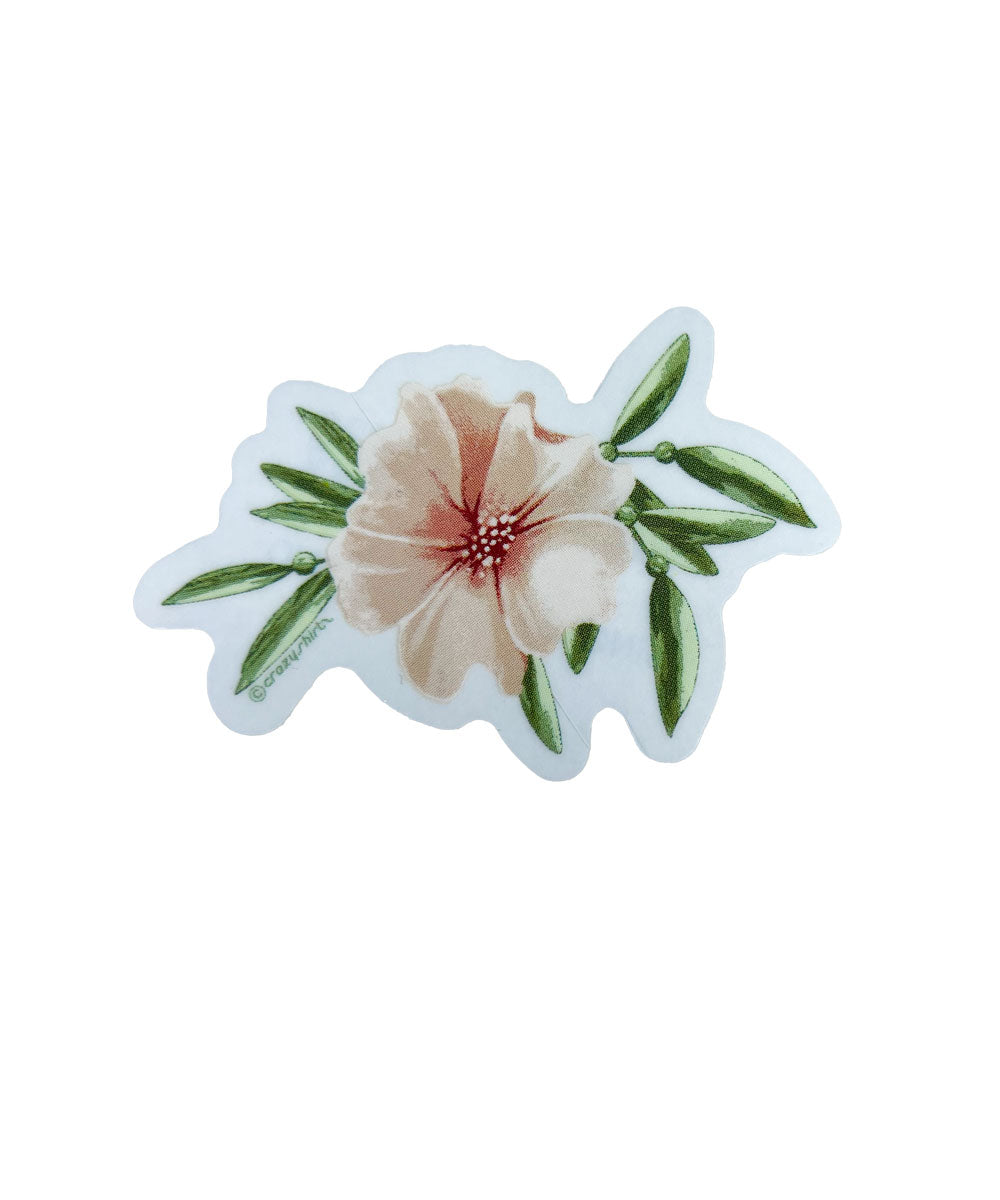 Single Flower Band - Sticker 1 Single Flower Band - Sticker