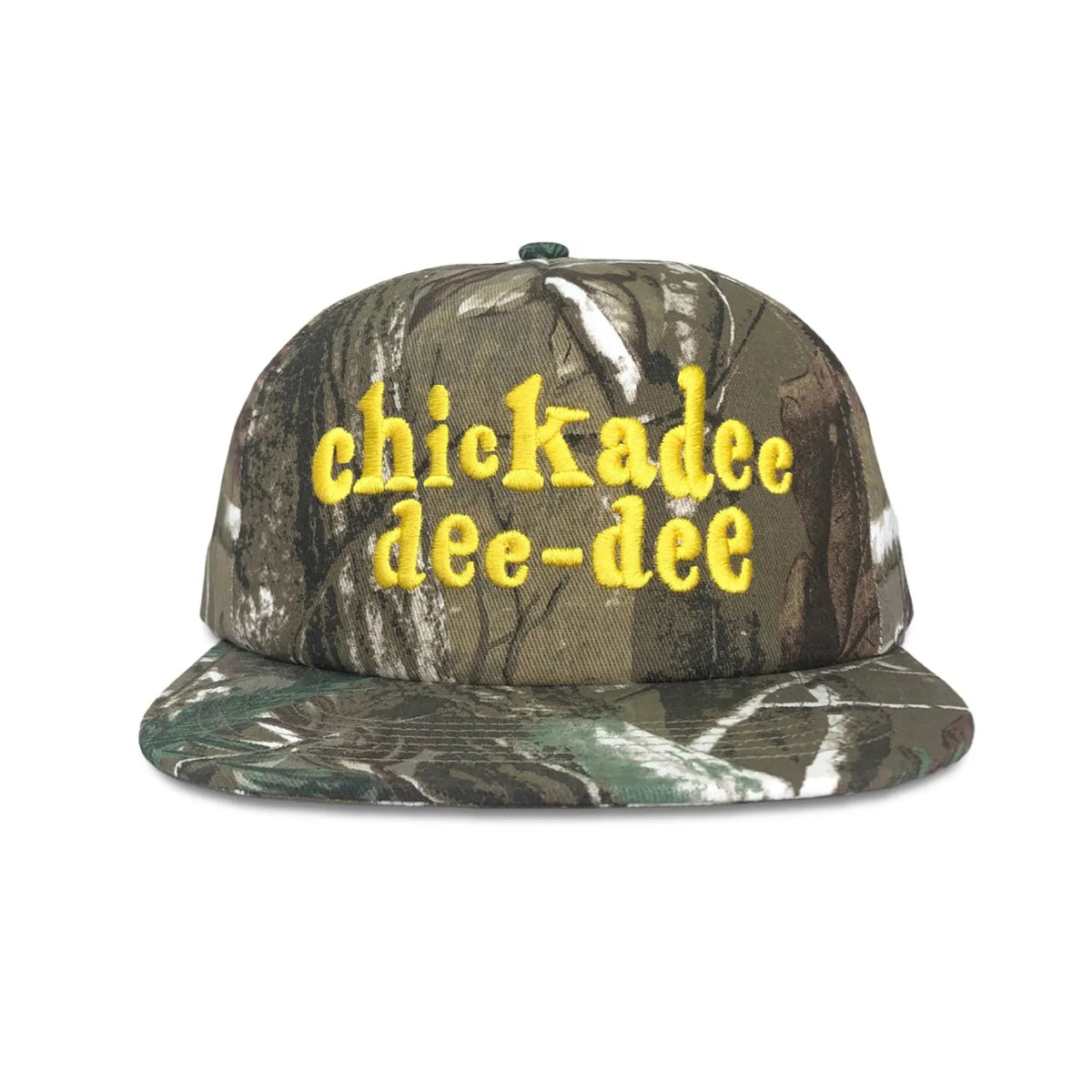 Chickadee Camo Hat