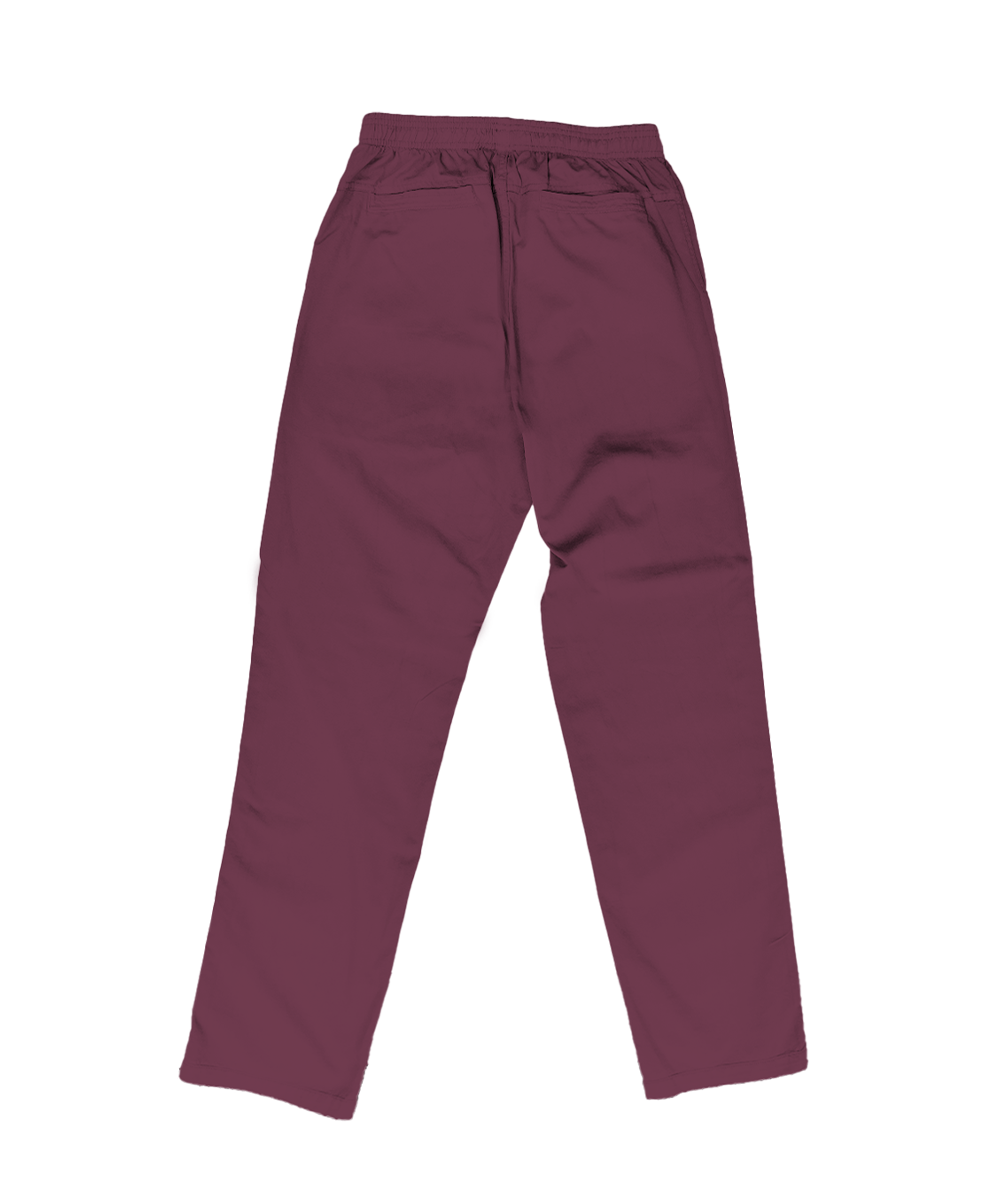 Wine Dyed Twill Pants 4 Wine Dyed Twill Pants